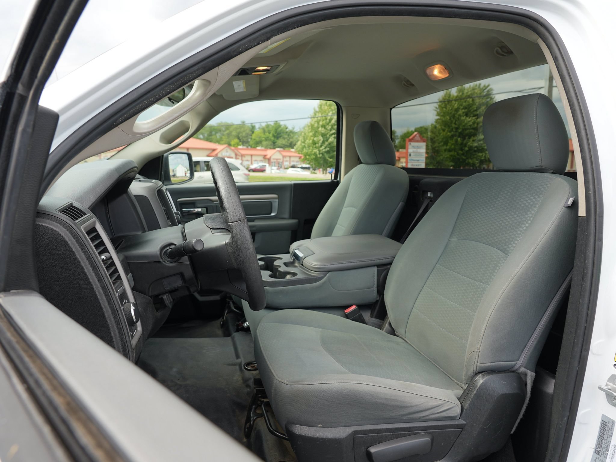 Used 2019 RAM 1500 Tradesman w/ Popular Equipment Group RWD image 13