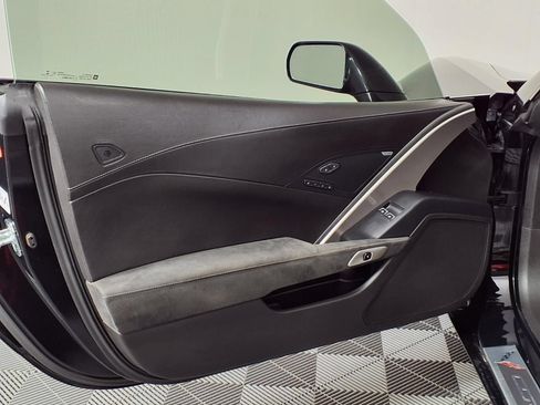 Used 2016 Chevrolet Corvette Stingray Coupe w/ 3LT Preferred Equipment Group RWD image 17