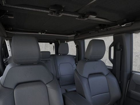 New 2026 Ford Bronco Big Bend AWD/4WD image 12