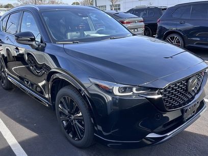 Used 2022 MAZDA CX-5 AWD 2.5 Turbo