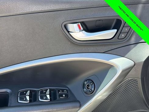 Used 2018 Hyundai Santa Fe AWD w/ SE Ultimate Tech Package 03 image 11
