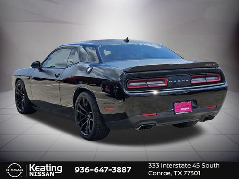 Used 2018 Dodge Challenger T/A RWD image 5