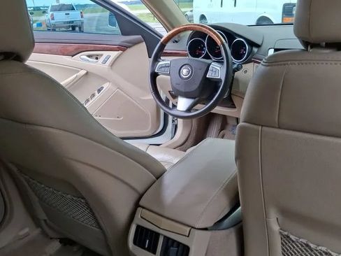 Used 2010 Cadillac CTS Performance w/ Performance Luxury Package RWD image 26