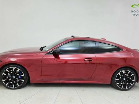 Used 2025 BMW M440i Coupe RWD image 10