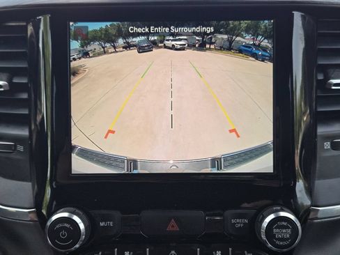 Used 2024 RAM 1500 Laramie RWD image 7