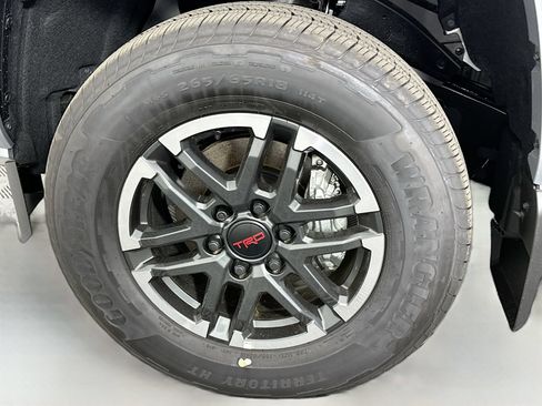 New 2026 Toyota Tacoma TRD Sport AWD/4WD image 30