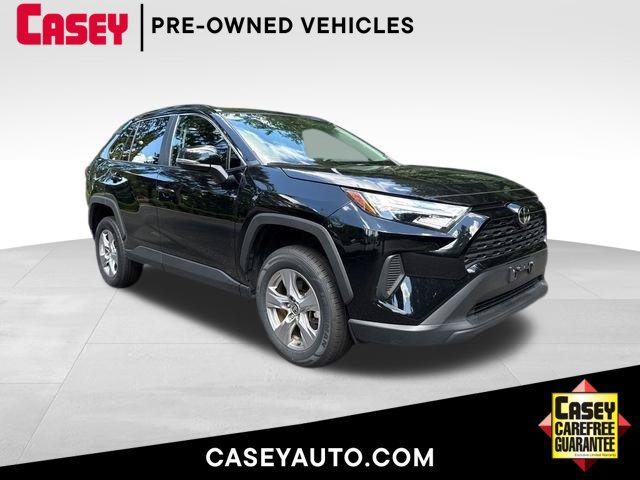 Used 2025 Toyota RAV4 XLE FWD 360° Tour