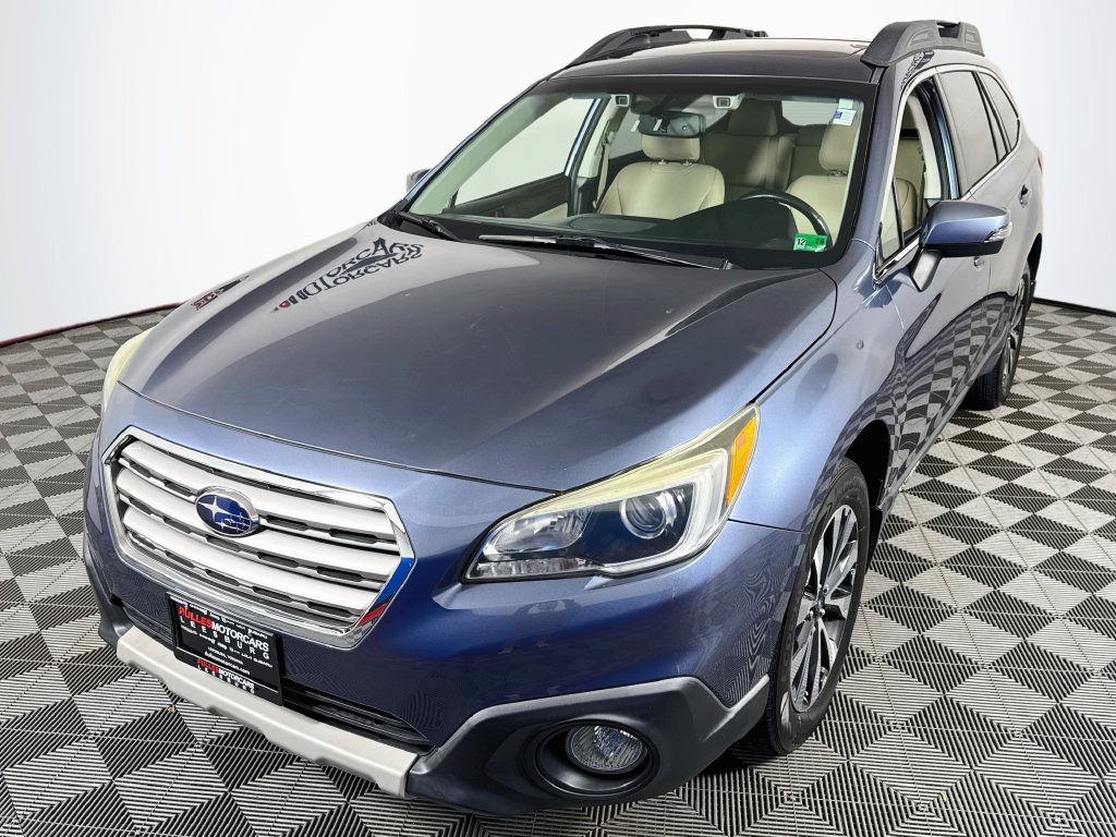 Used 2015 Subaru Outback 2.5i Limited AWD/4WD image 3