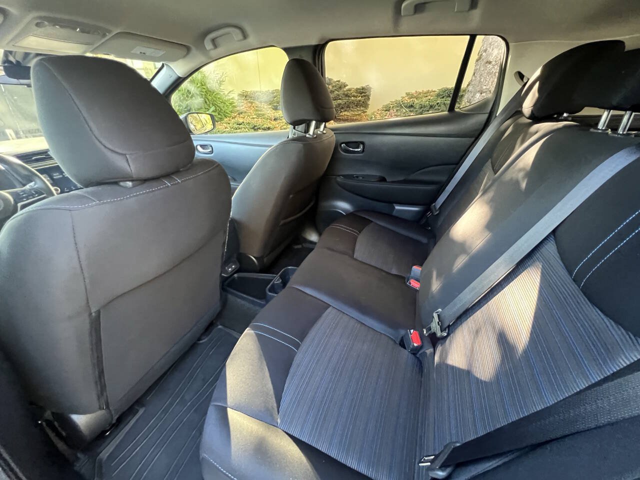 Used 2023 Nissan Leaf S FWD image 13