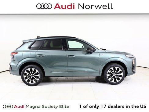 New 2026 Audi Q3 quattro 2.0T AWD/4WD image 18