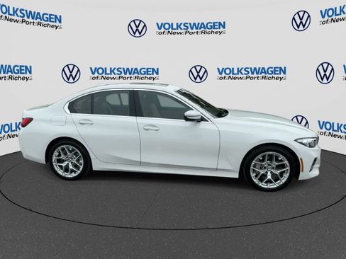Used 2026 BMW 330i Sedan RWD image 9
