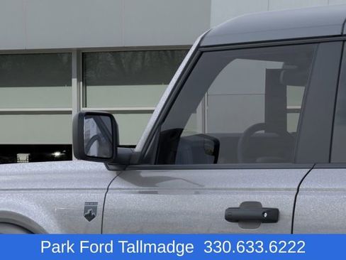 New 2025 Ford Bronco Big Bend AWD/4WD image 22