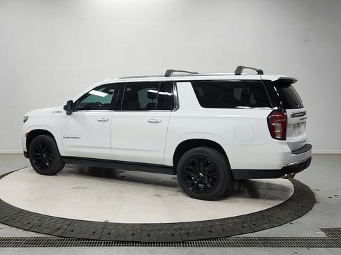 Used 2021 Chevrolet Suburban High Country w/ Premium Package AWD/4WD image 5