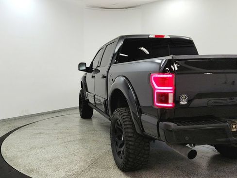 Used 2020 Ford F150 Lariat w/ Equipment Group 502A Luxury AWD/4WD image 4