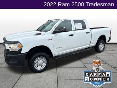 Used 2022 RAM 2500 Tradesman