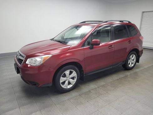 Used 2015 Subaru Forester 2.5i Premium w/ All-Weather Package image 2