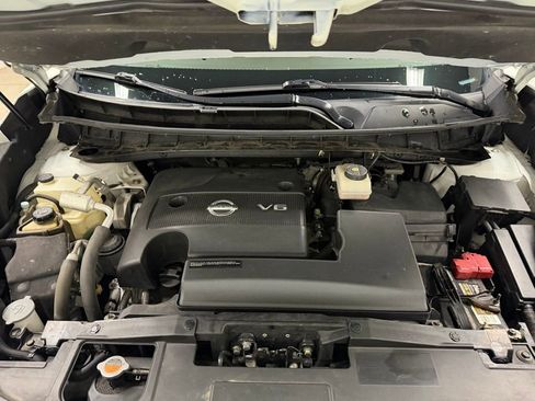 Used 2015 Nissan Murano Platinum w/ Platinum Technology Package image 40