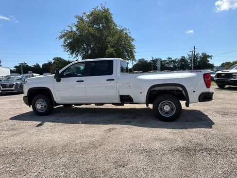New 2026 Chevrolet Silverado 3500 W/T AWD/4WD image 10