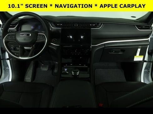 New 2025 Jeep Grand Cherokee Limited image 6