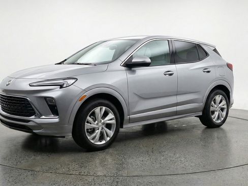 Used 2025 Buick Encore GX Preferred image 3