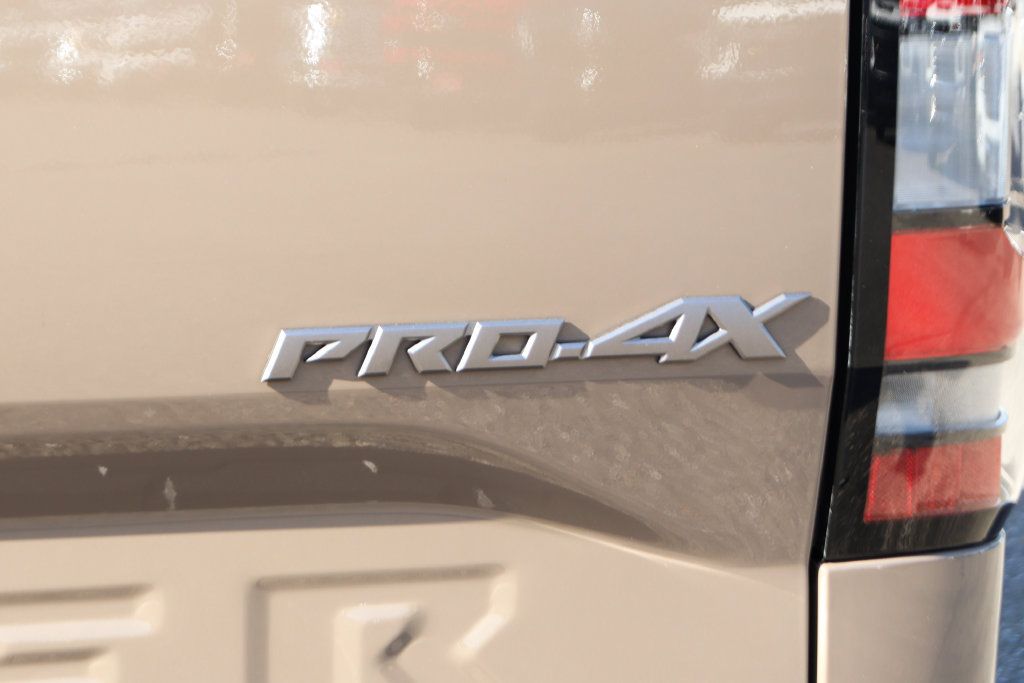 Used 2022 Nissan Frontier PRO-4X w/ Pro-4X Premium Package AWD/4WD image 49