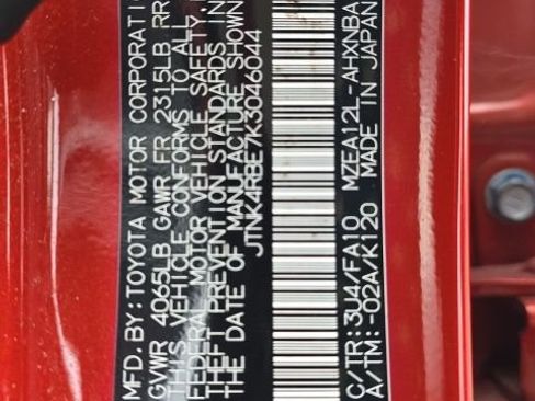 Used 2019 Toyota Corolla SE w/ SE Option Package image 25