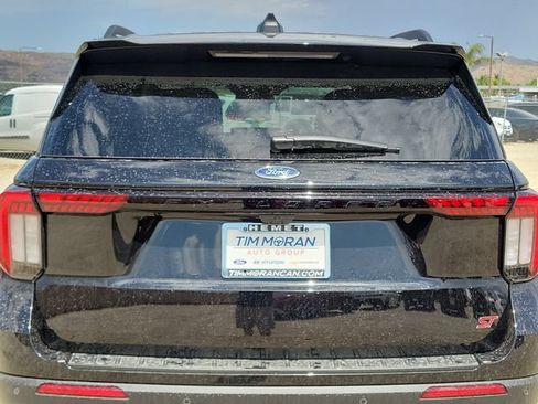New 2026 Ford Explorer ST w/ Sun And Sound Package AWD/4WD image 19