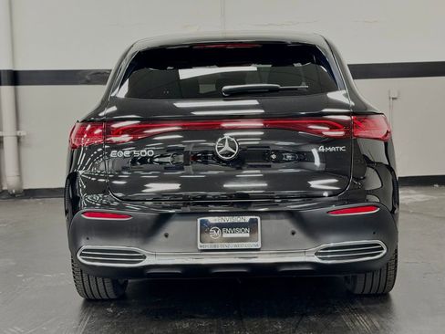 Certified 2023 Mercedes-Benz EQE 500 4MATIC SUV image 11
