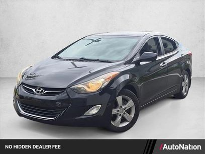 Used 2012 Hyundai Elantra GLS w/ Preferred Pkg 3