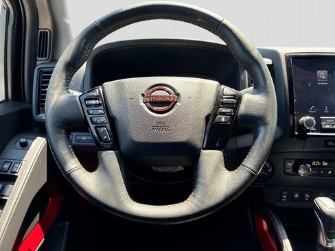 Certified 2023 Nissan Frontier PRO-4X w/ Pro Convenience Package AWD/4WD image 19