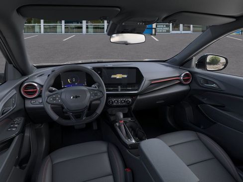 New 2026 Chevrolet Trax RS FWD image 18