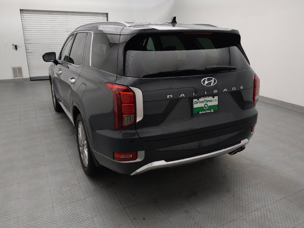 Used 2020 Hyundai Palisade Limited FWD image 6