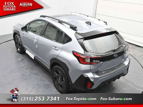 New 2026 Subaru Crosstrek 2.5i Sport AWD/4WD image 23