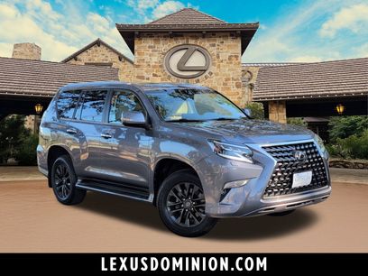 Certified 2022 Lexus GX 460 Premium