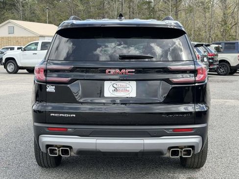 Used 2025 GMC Acadia Elevation FWD image 7
