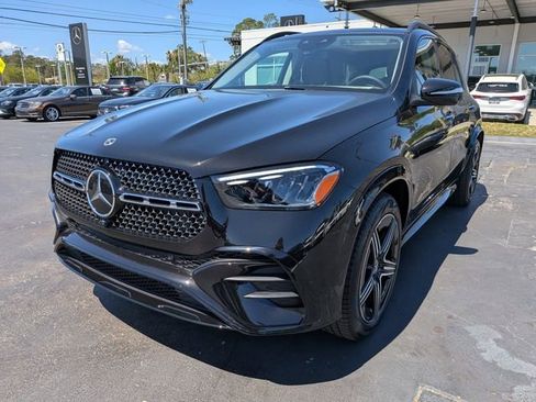 New 2026 Mercedes-Benz GLE 350 4MATIC image 8
