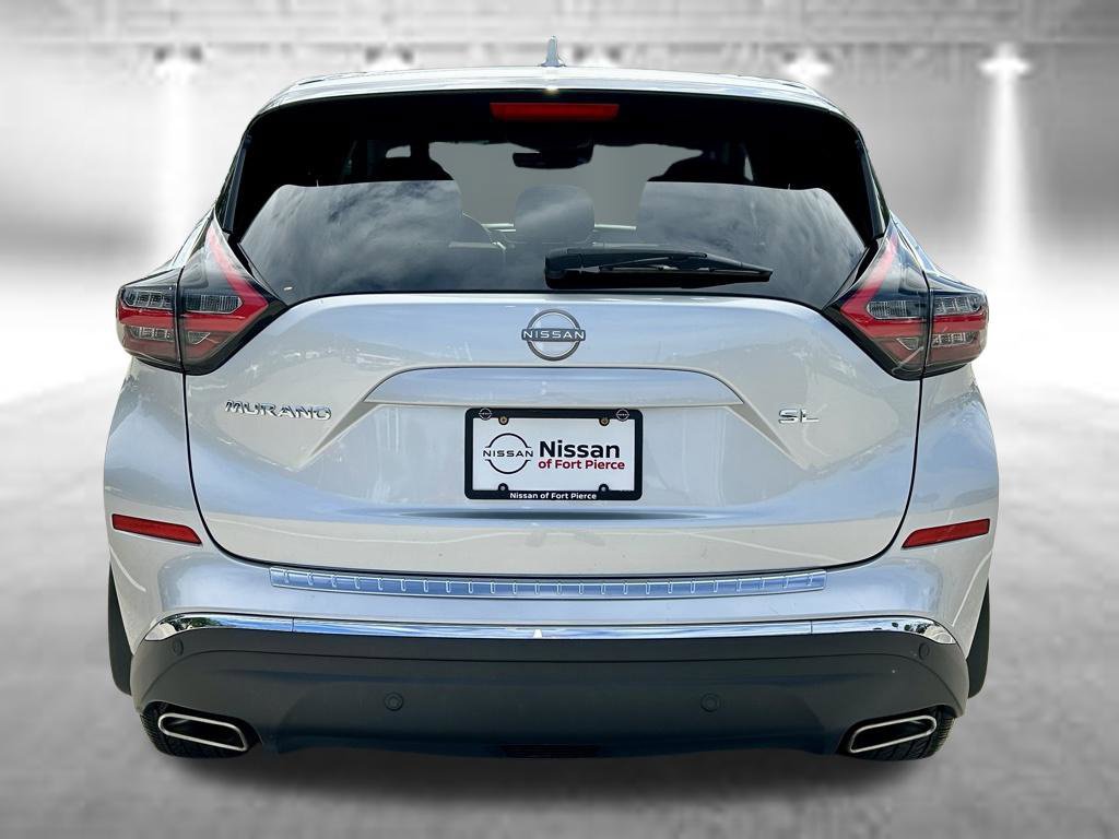Certified 2024 Nissan Murano SL FWD image 8