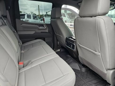 Used 2025 Chevrolet Silverado 1500 LTZ w/ Technology Package RWD image 28