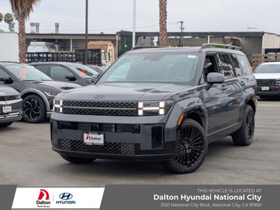 New 2025 Hyundai Santa Fe Calligraphy