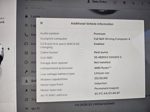 Used 2023 Tesla Model Y Performance image 4
