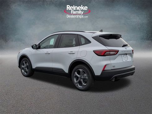 New 2025 Ford Escape ST-Line w/ Equipment Group 301A image 8