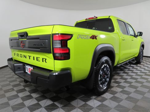 New 2026 Nissan Frontier PRO-4X image 3