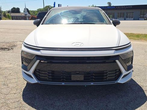 New 2026 Hyundai Sonata N Line FWD image 8