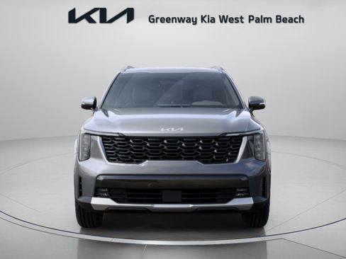 New 2026 Kia Sorento EX FWD image 2