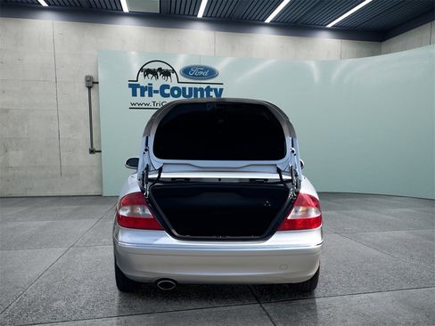 Used 2006 Mercedes-Benz CLK 350 Cabriolet image 36