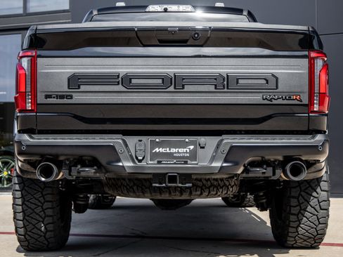 Used 2025 Ford F150 Raptor w/ Equipment Group 803A Raptor R image 7