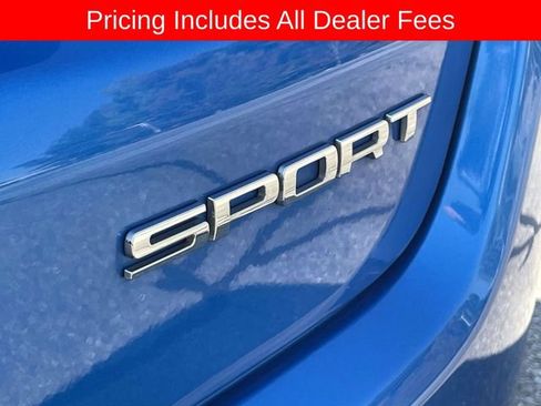 Used 2022 Jeep Compass Sport AWD/4WD image 12