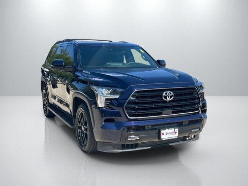 Used 2026 Toyota Sequoia Limited w/ Nightshade Package AWD/4WD image 3