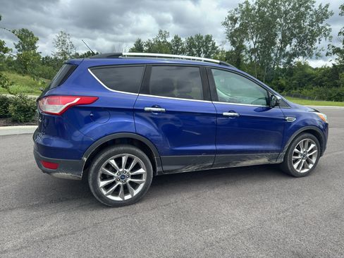 Used 2015 Ford Escape SE w/ SE Chrome Package AWD/4WD image 6