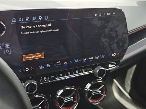 New 2026 Chevrolet Blazer EV RS AWD/4WD image 13